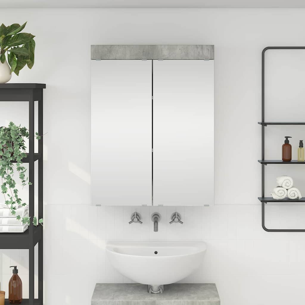 Badezimmerschrank-Set Tulum 37 X 31,5 X 82 Cm