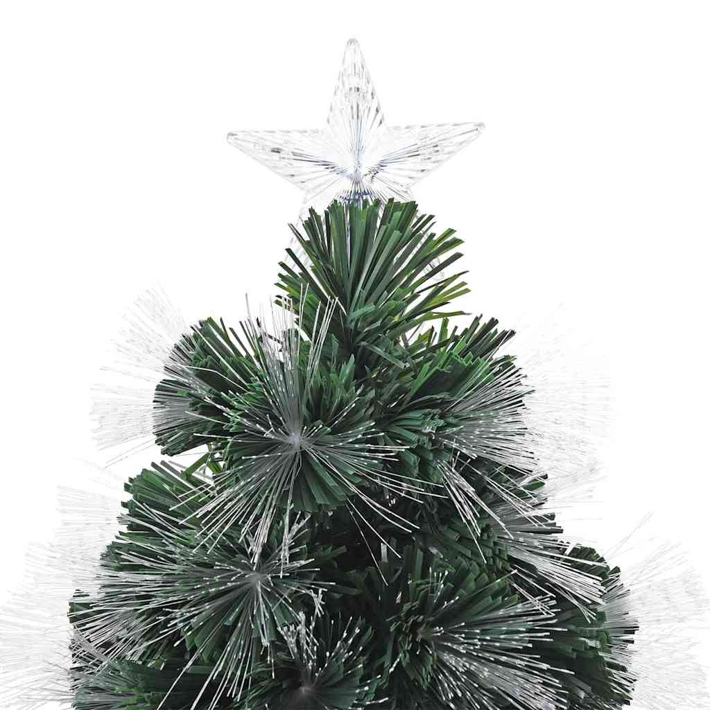 Künstlicher Weihnachtsbaum Mit 50 Leds Grün Pvc