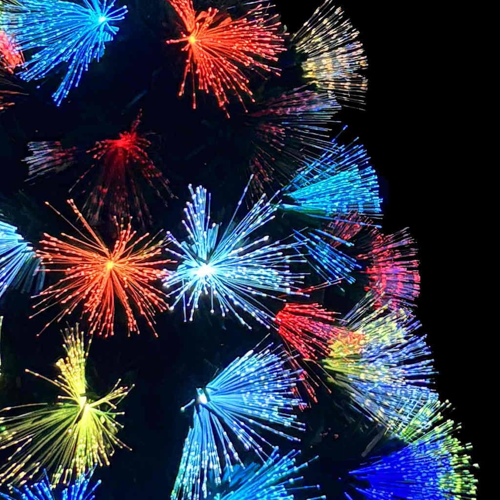Künstlicher Weihnachtsbaum Mit 50 Leds Grün Pvc