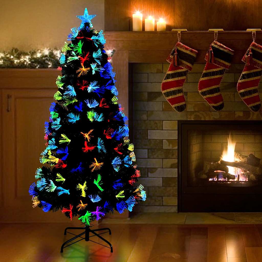 Künstlicher Weihnachtsbaum Mit 50 Leds Grün Pvc