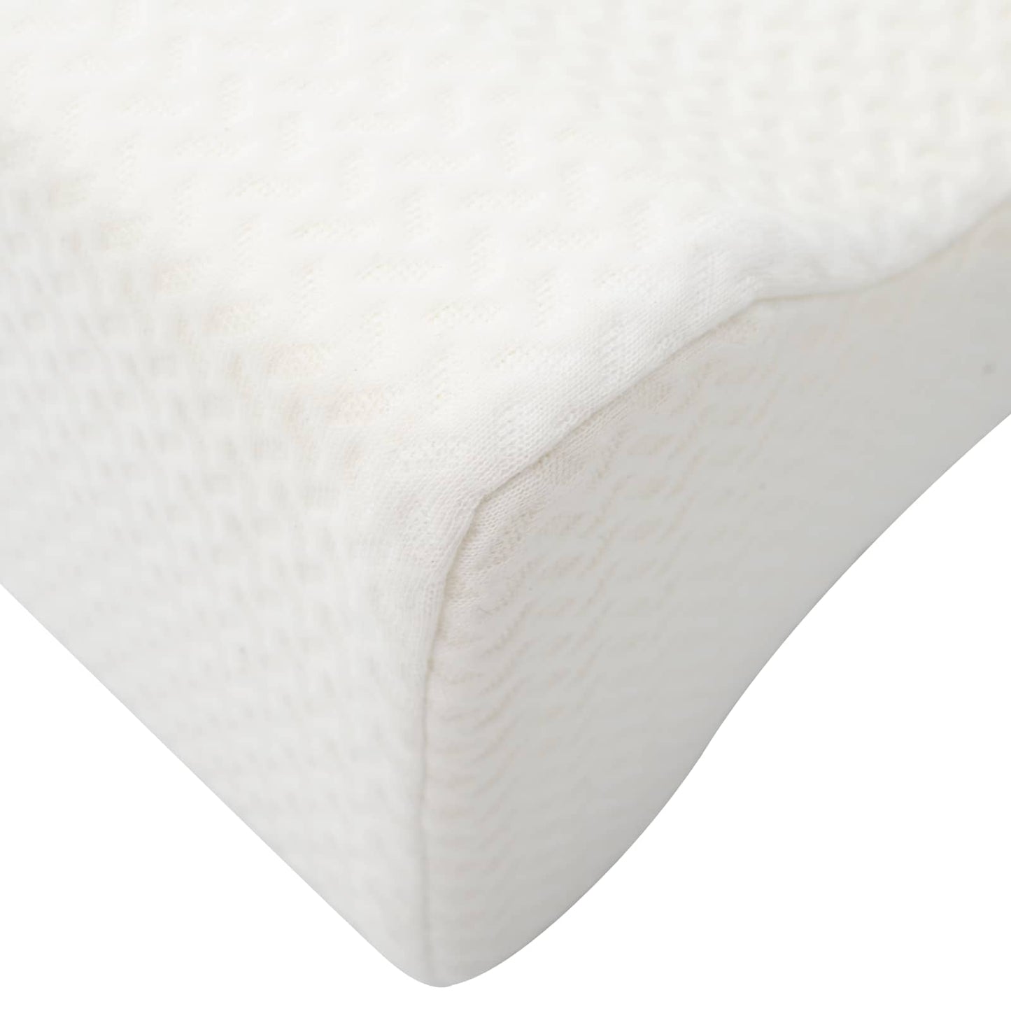 Knee Pillow Memory-Schaum Und Polyester 26 X 21,5 X 15 Cm