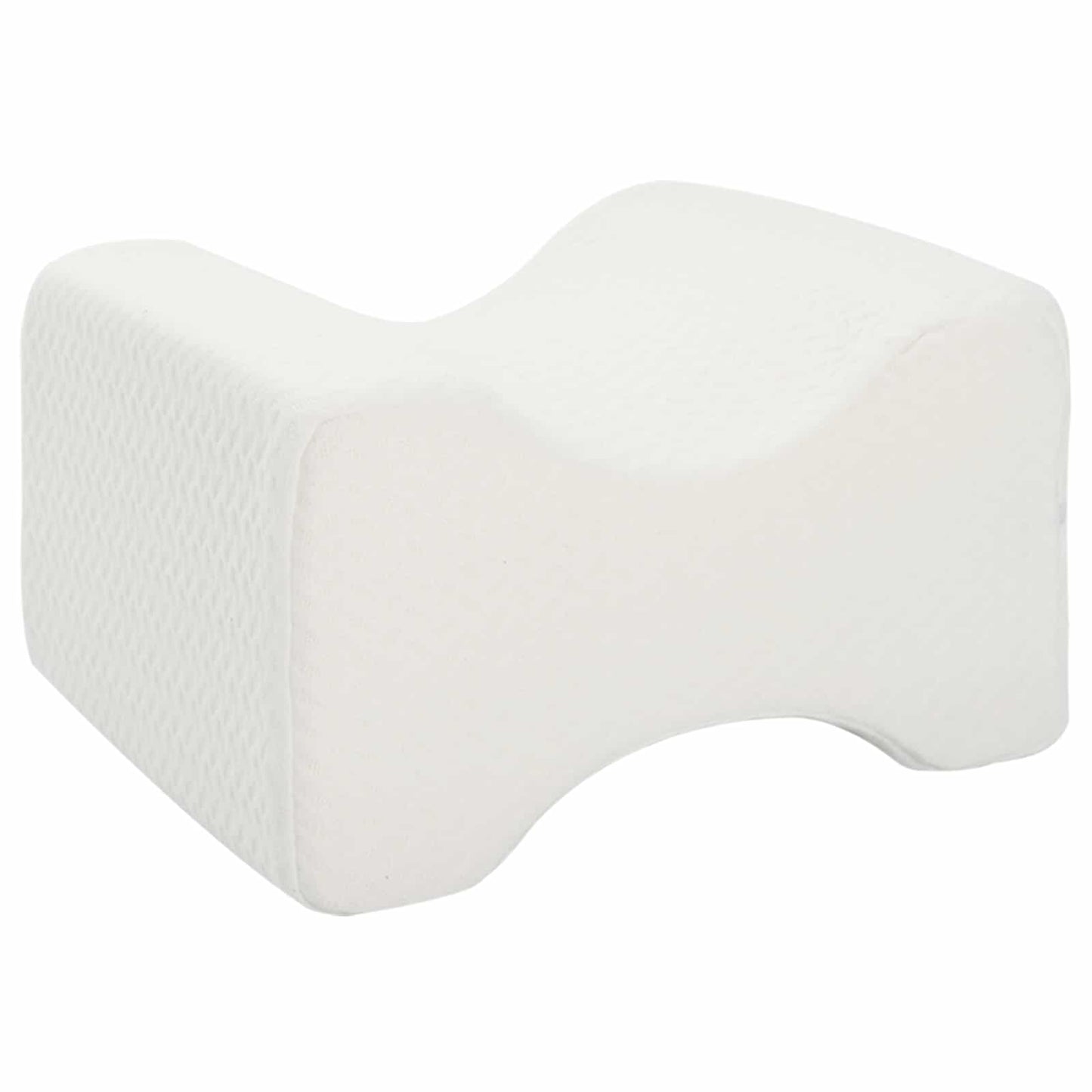 Knee Pillow Memory-Schaum Und Polyester 26 X 21,5 X 15 Cm