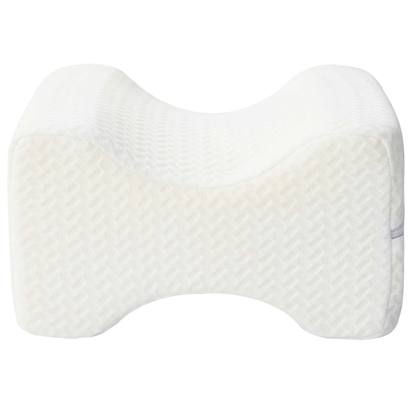 Knee Pillow Memory-Schaum Und Polyester 26 X 21,5 X 15 Cm