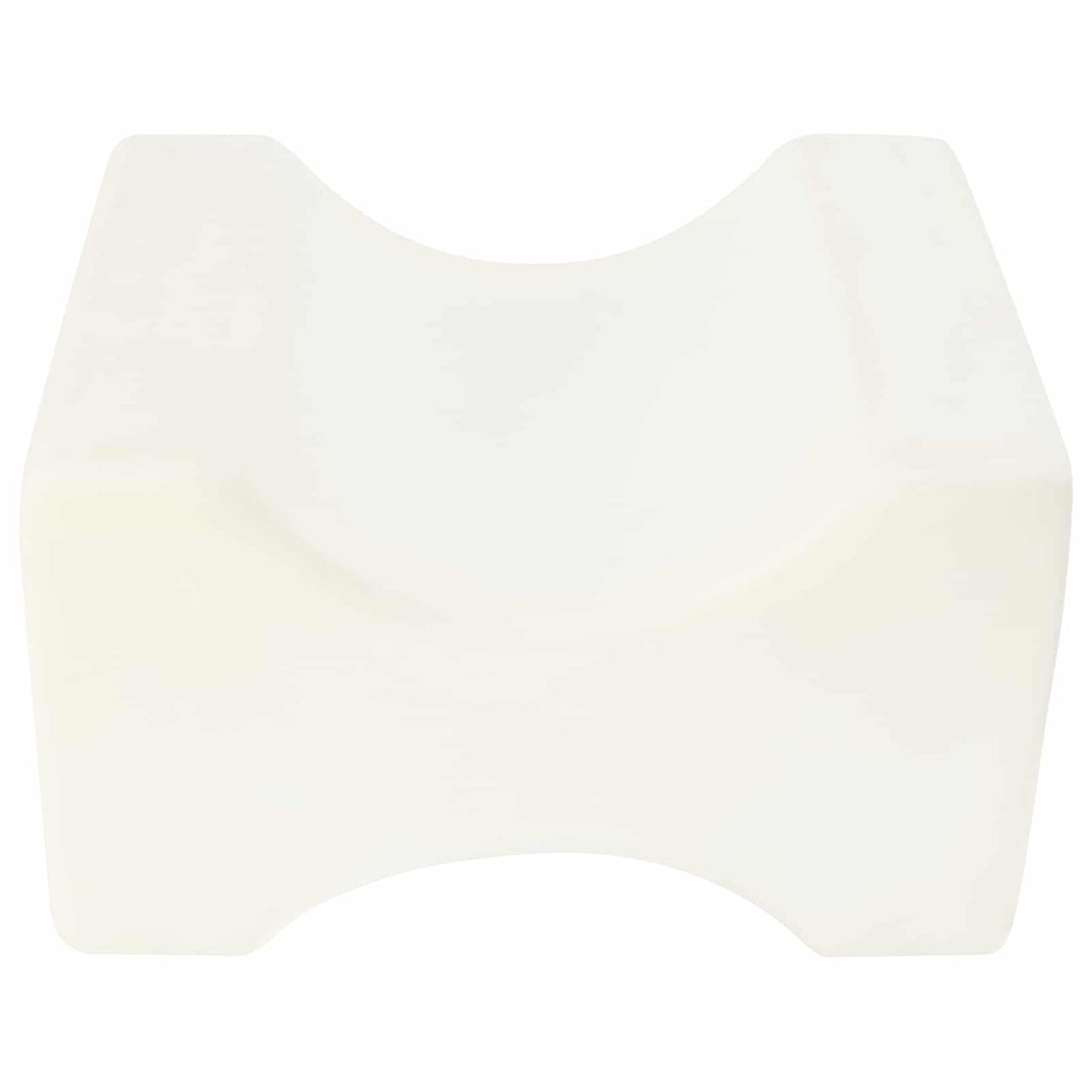 Knee Pillow Memory-Schaum Und Polyester 26 X 21,5 X 15 Cm