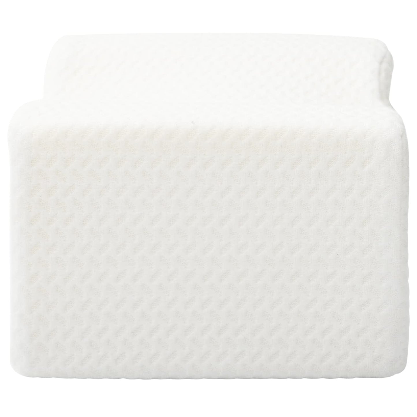 Knee Pillow Memory-Schaum Und Polyester 26 X 21,5 X 15 Cm