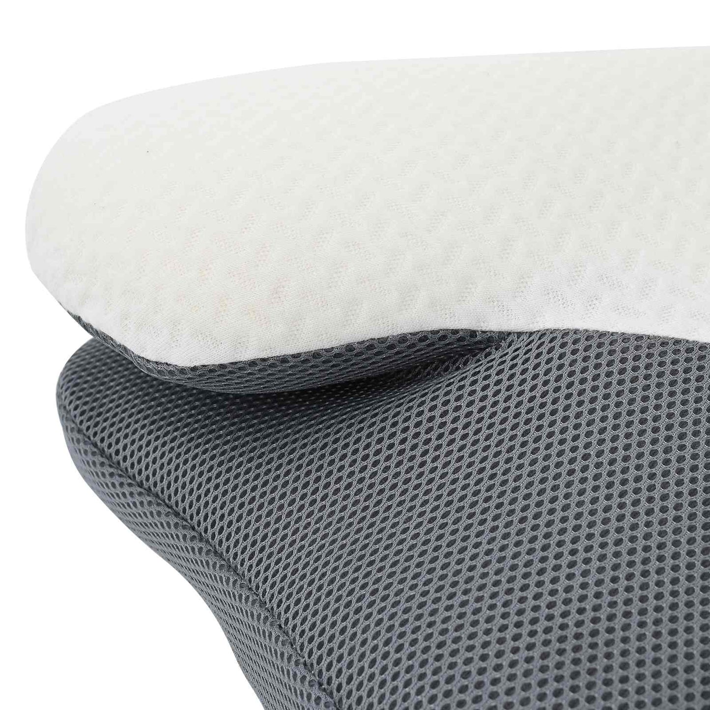 Nackenkissen Viscoschaum 57 X 36 X 13 Cm