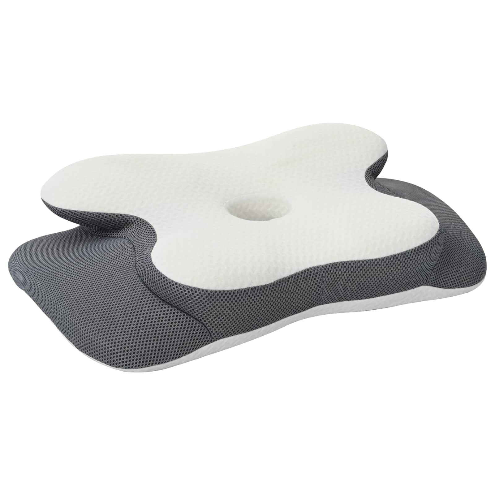 Nackenkissen Viscoschaum 58 X 37,5 X 12 Cm