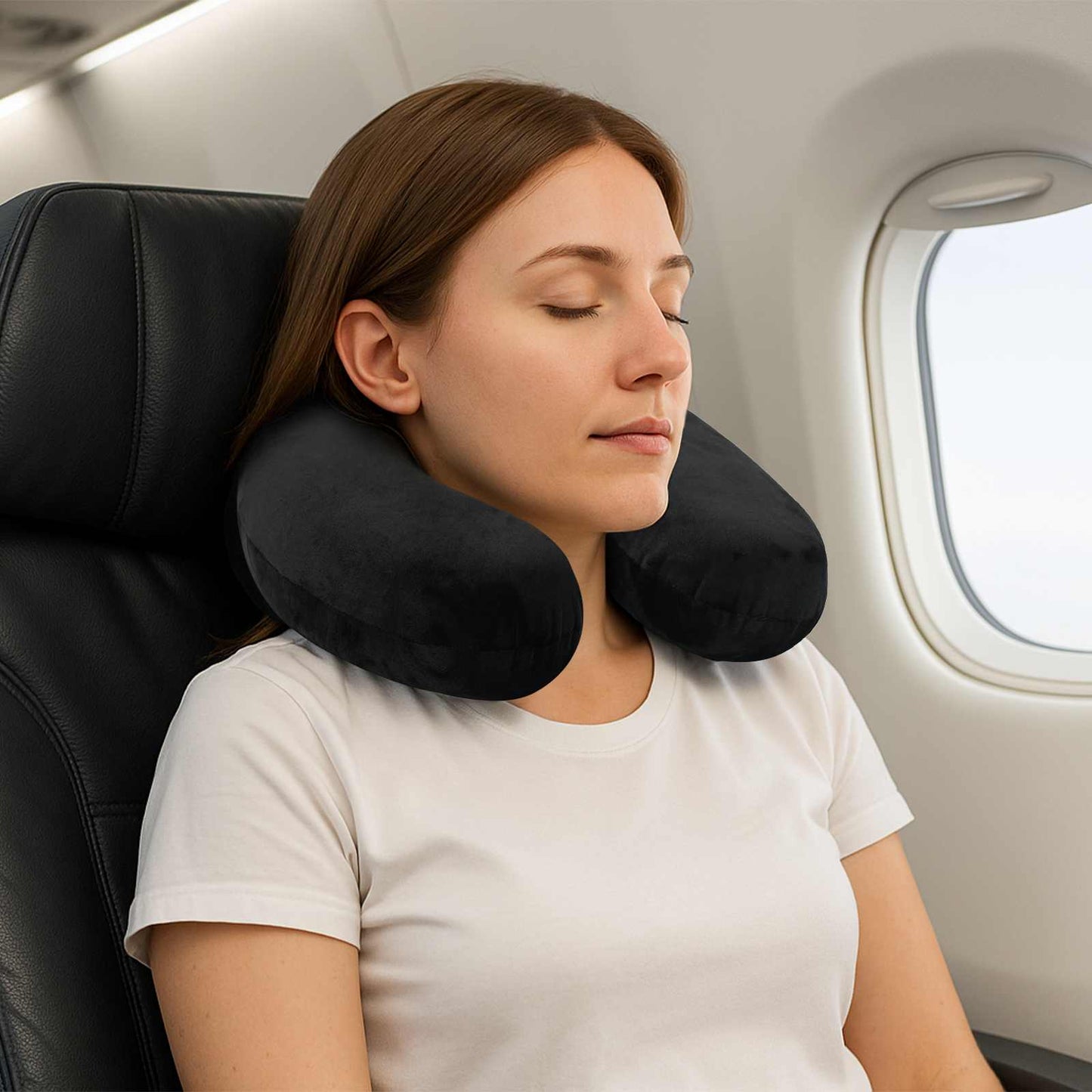 Reisekopfkissen Für Den Nacken Viscoschaum