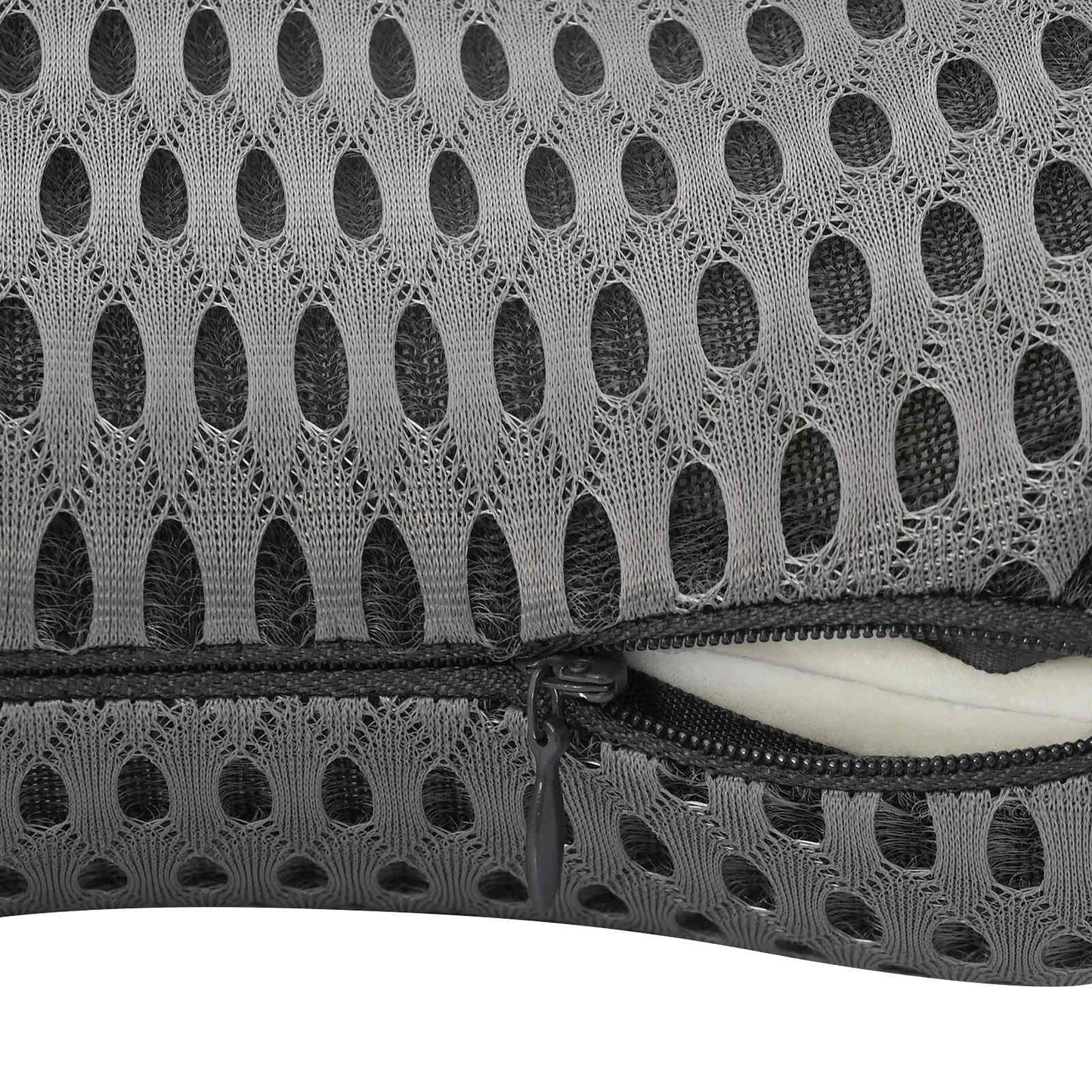 Nackenkissen, Rückenkissen Viscoschaum 47 X 24 X 12 Cm
