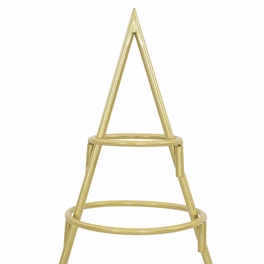 Metall Weihnachtsbaum Pulverbeschichteter Stahl