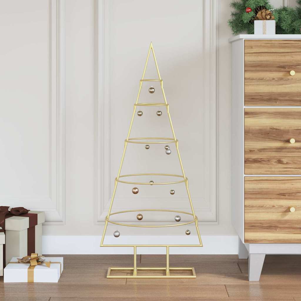 Metall Weihnachtsbaum Pulverbeschichteter Stahl