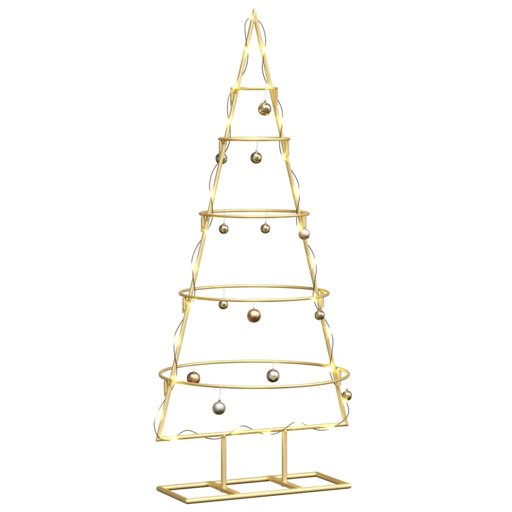 Metall Weihnachtsbaum Pulverbeschichteter Stahl