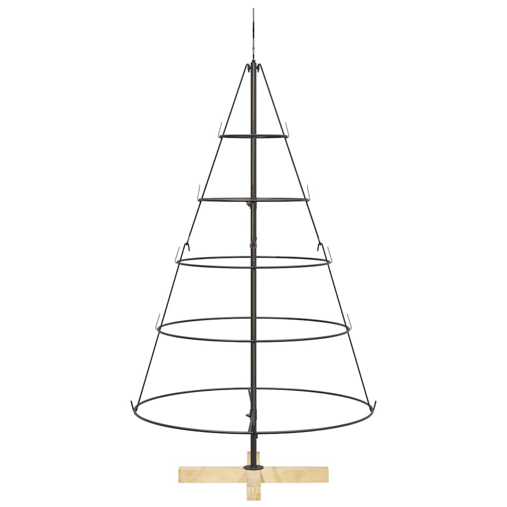 Weihnachtsdeko Mit Ständer 126 Cm Stahl