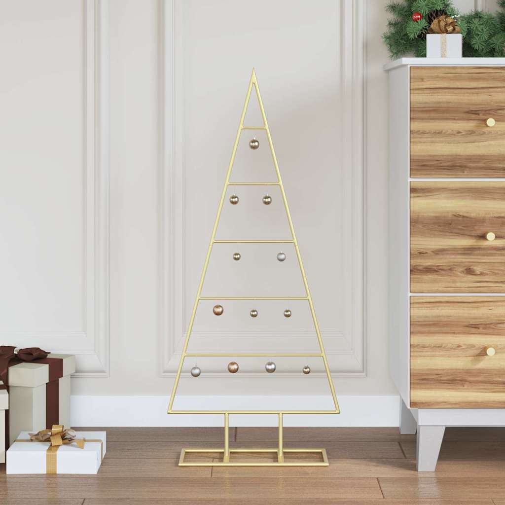 Metall Weihnachtsbaum Pulverbeschichteter Stahl