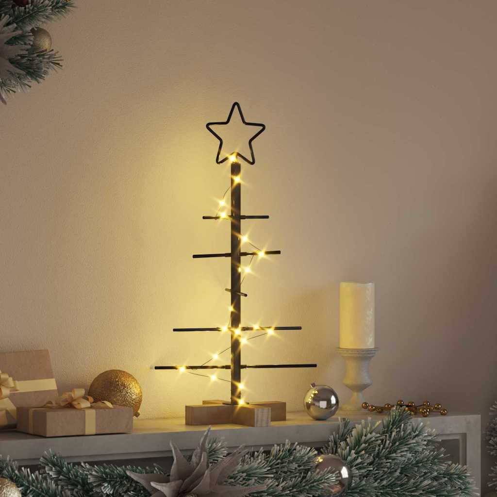 Metall Weihnachtsbaum Pulverbeschichteter Stahl