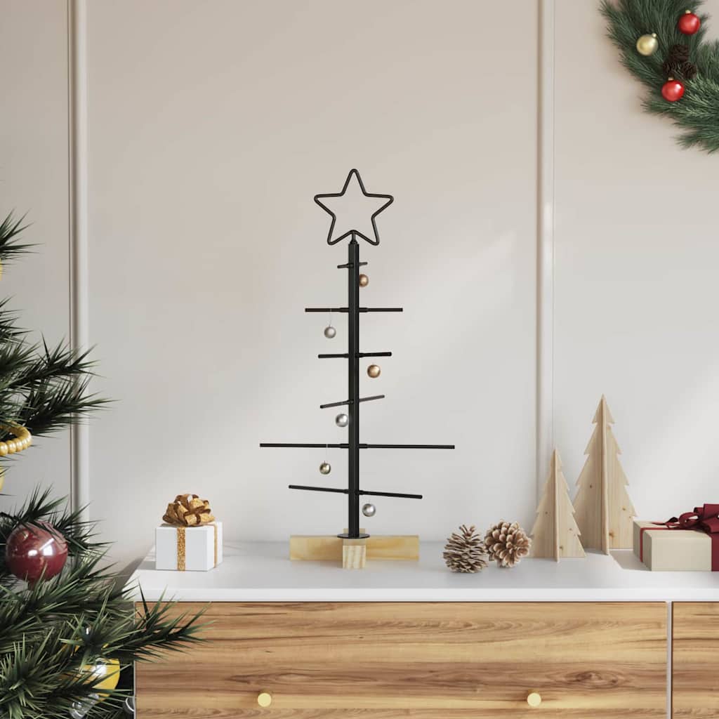 Metall Weihnachtsbaum Pulverbeschichteter Stahl