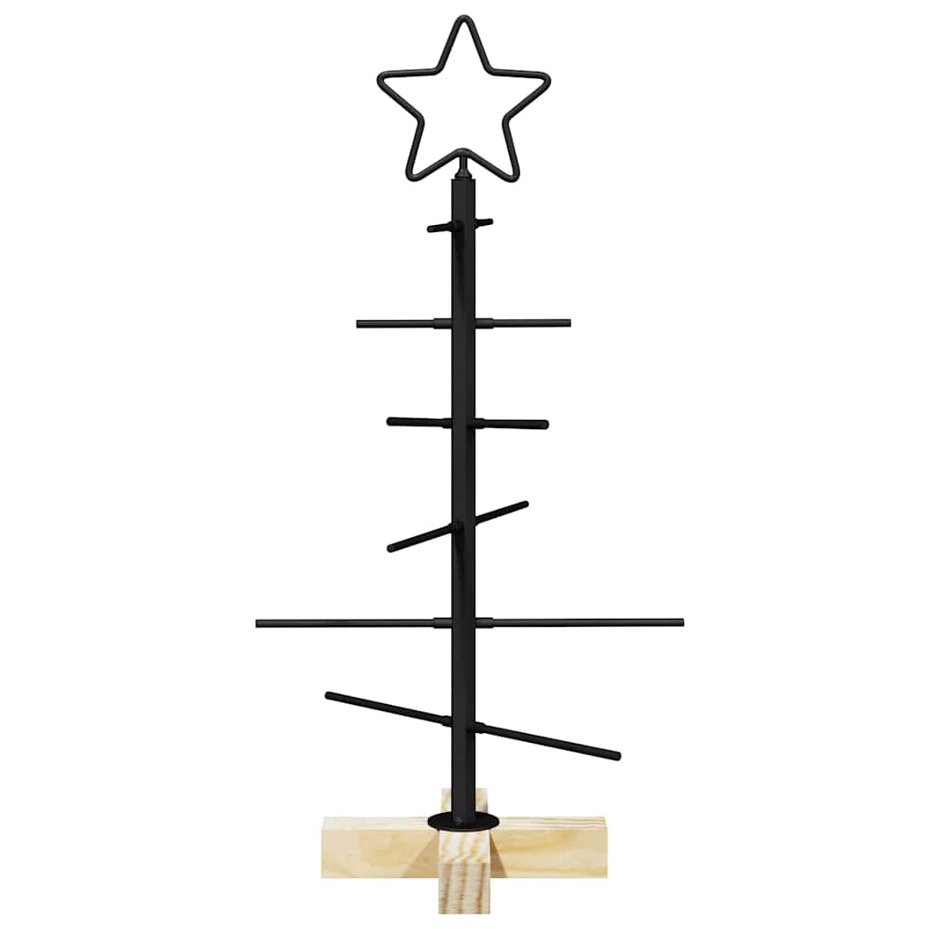 Metall Weihnachtsbaum Pulverbeschichteter Stahl