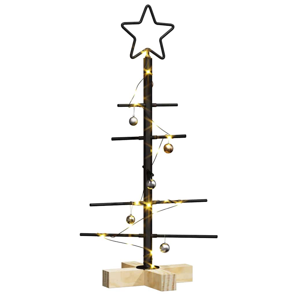 Metall Weihnachtsbaum Pulverbeschichteter Stahl