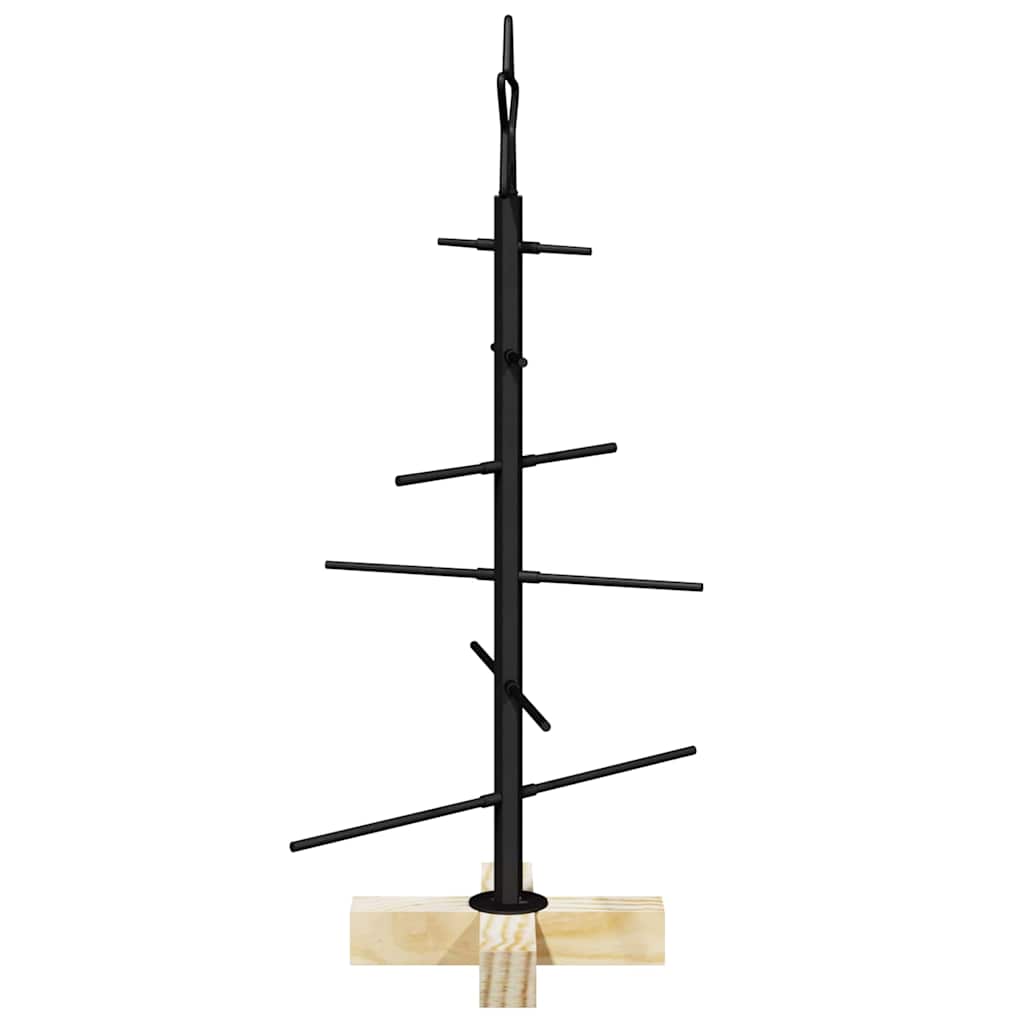 Metall Weihnachtsbaum Pulverbeschichteter Stahl
