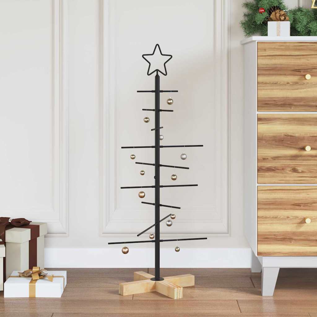 Metall Weihnachtsbaum Pulverbeschichteter Stahl