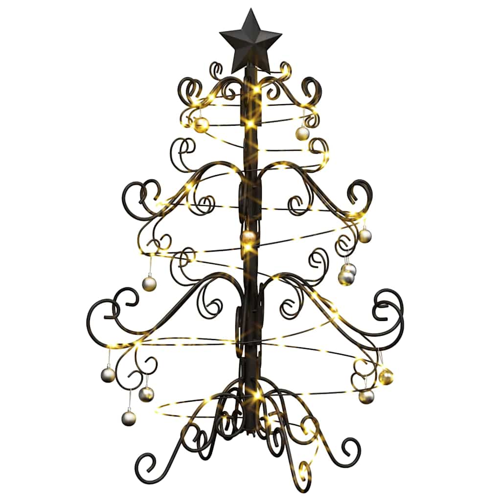 Metall Weihnachtsbaum Pulverbeschichteter Stahl