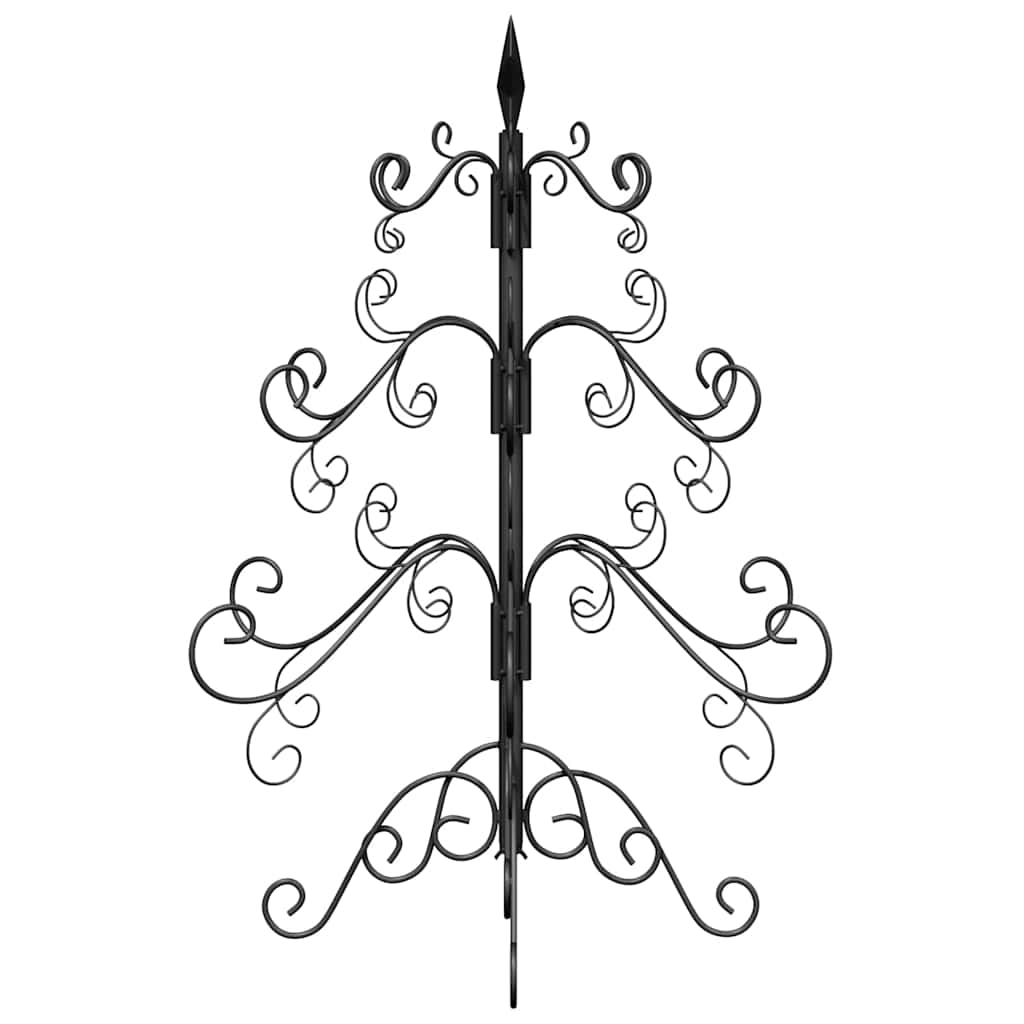 Metall Weihnachtsbaum Pulverbeschichteter Stahl