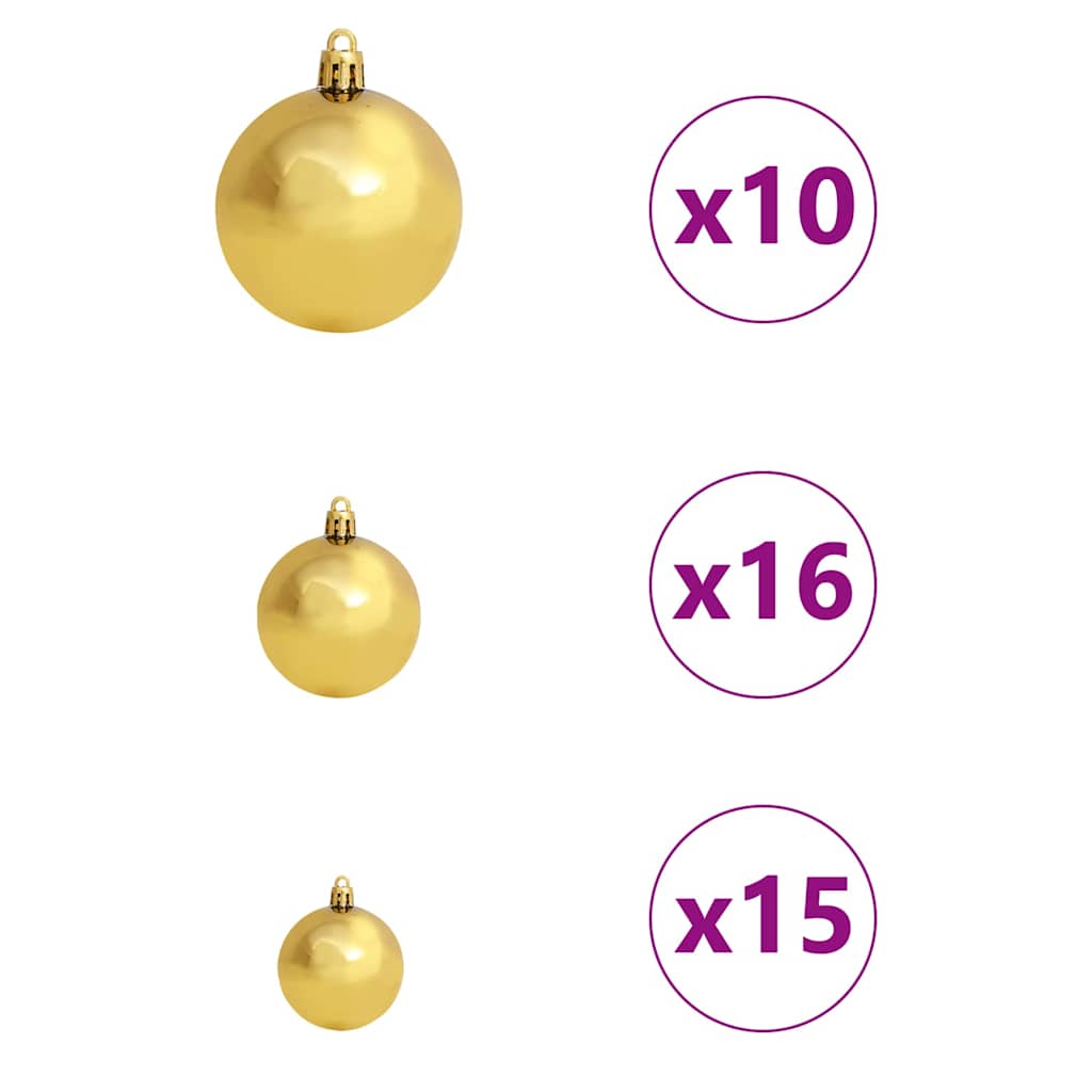 Künstlicher Weihnachtsbaum Mit 300 Leds Mit Ständer Grün