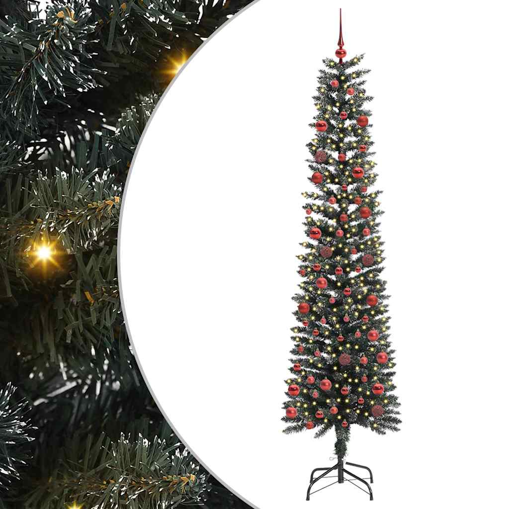 Künstlicher Weihnachtsbaum Mit 150 Leds Mit Ständer Grün