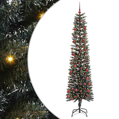 Künstlicher Weihnachtsbaum Mit 150 Leds Mit Ständer Grün