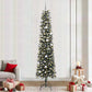 Künstlicher Weihnachtsbaum Mit 150 Leds Mit Ständer Grün