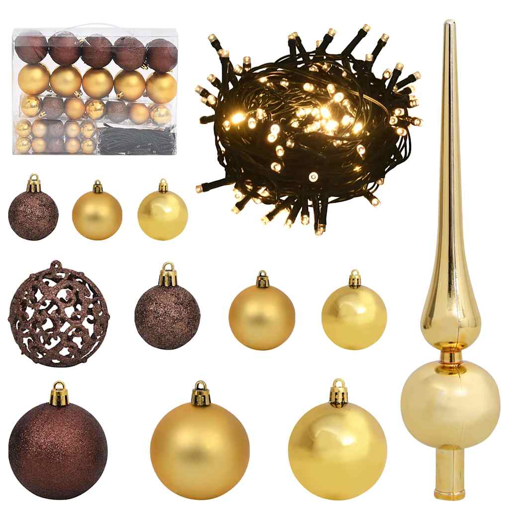 Künstlicher Weihnachtsbaum Mit 150 Leds Mit Ständer Weiß