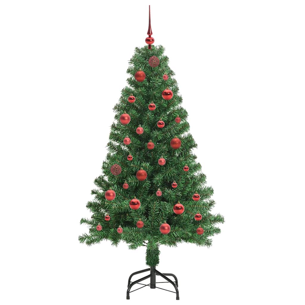 Künstlicher Weihnachtsbaum Mit 150 Leds Mit Ständer