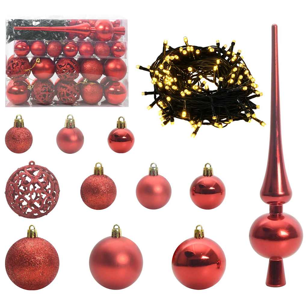 Künstlicher Weihnachtsbaum Mit 150 Leds Mit Ständer