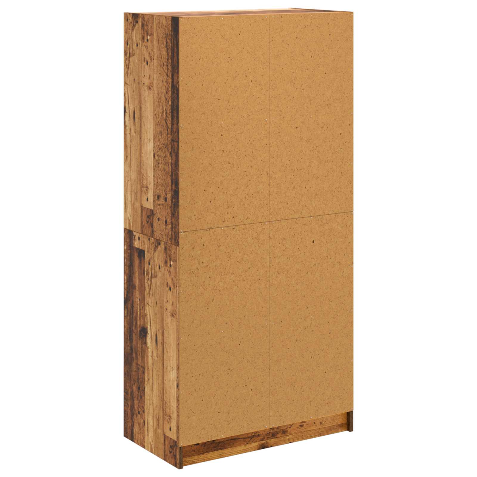 Highboard 68 X 37 X 142 Cm Holzwerkstoff