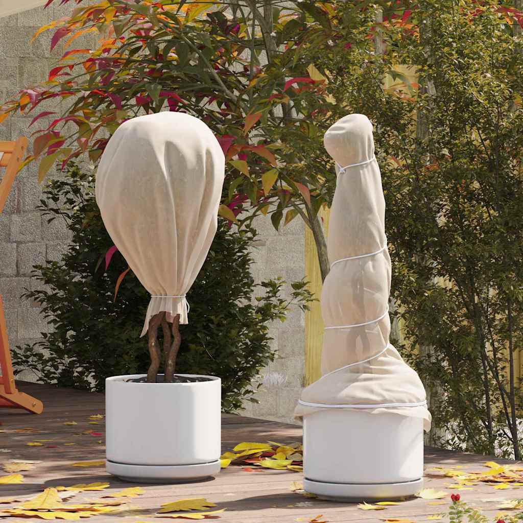 Winterschutz Fur Pflanzen 20 X 1,6 M Vliesstoff