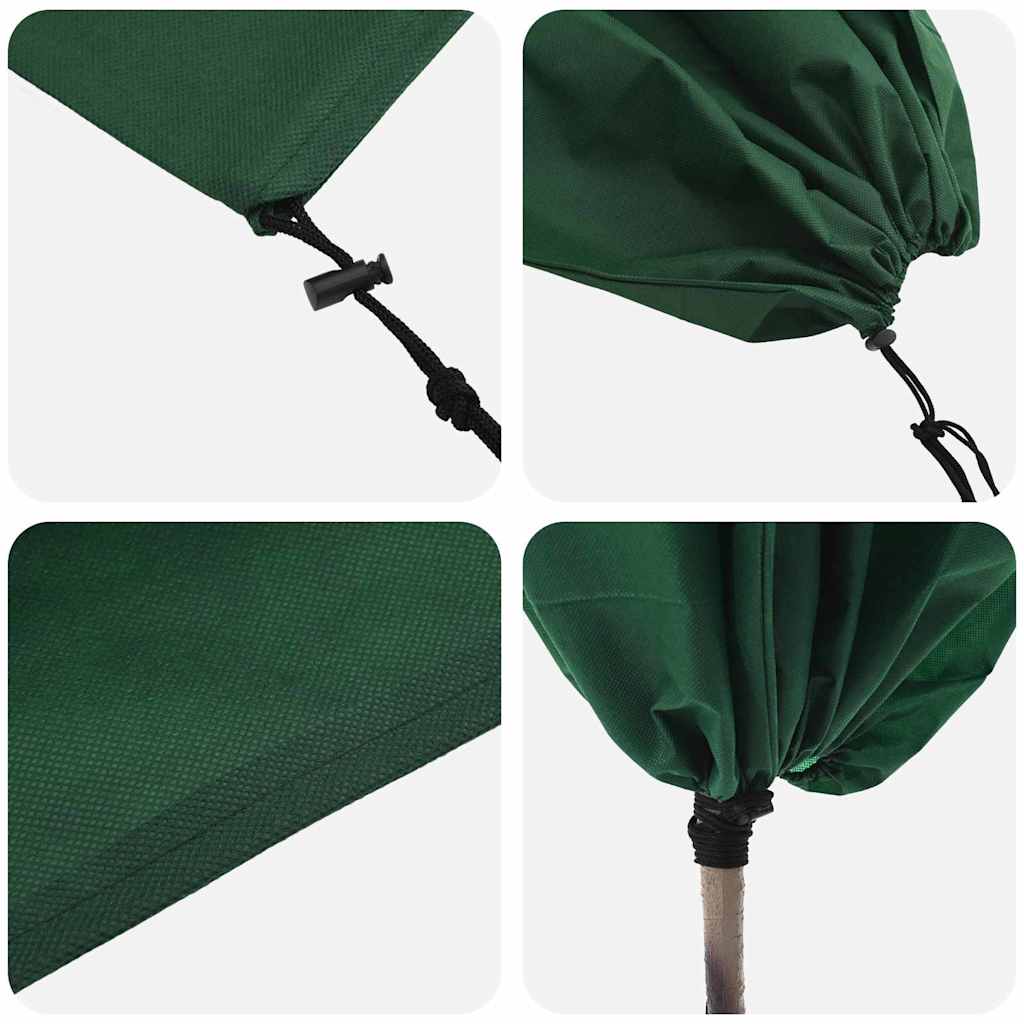Winterschutz Fur Pflanzen 10 Pcs Vliesstoff