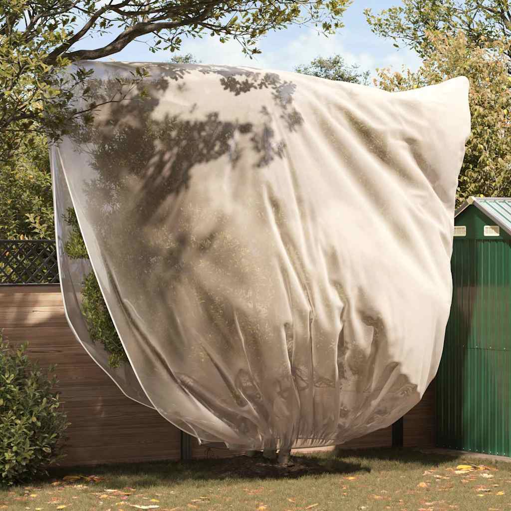 Wintervlies Mit Reißverschluss 70 G/M² 2,36X2 M Beige