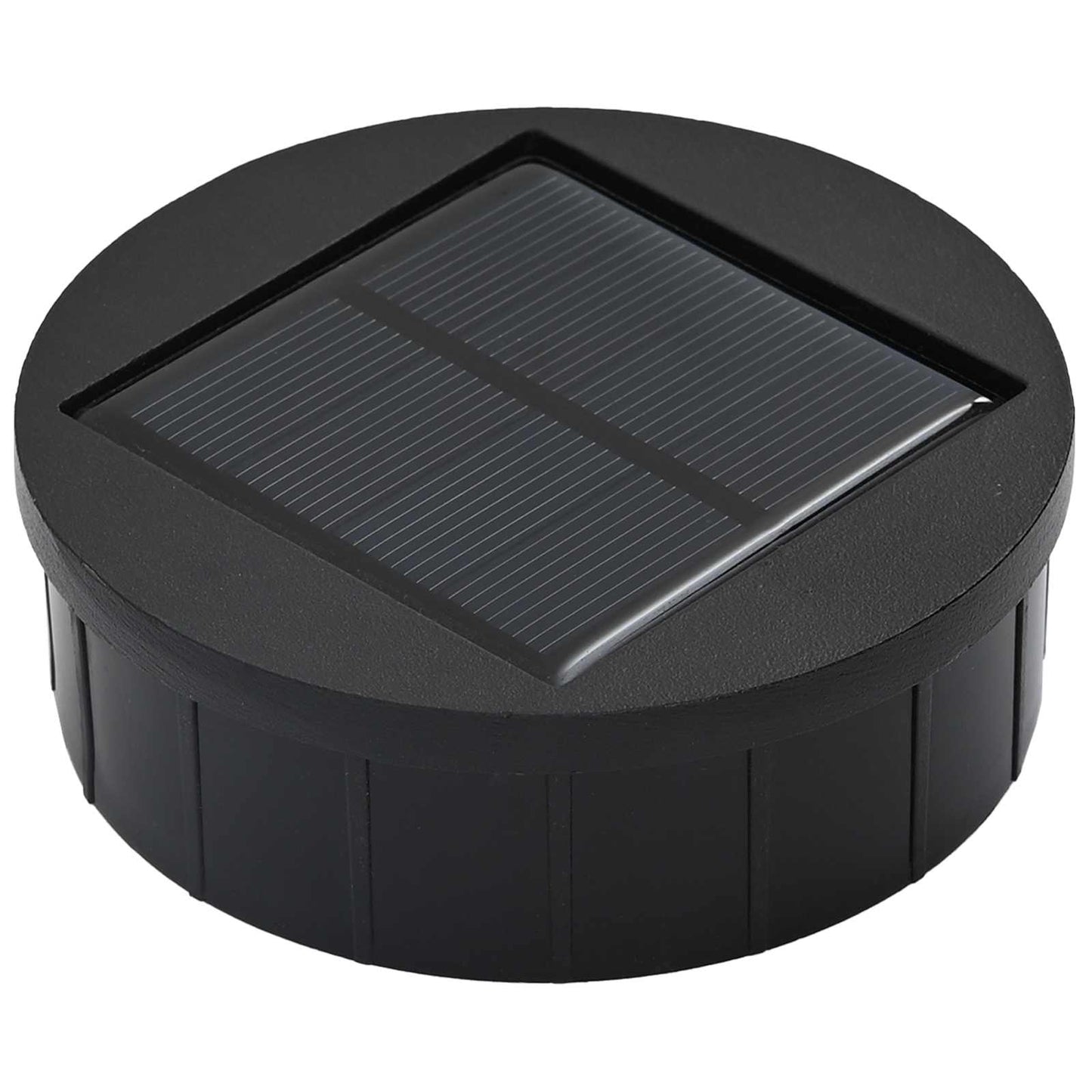 Solar Led Wegeleuchte 2 Pcs Kalt Gewalzter Stahl