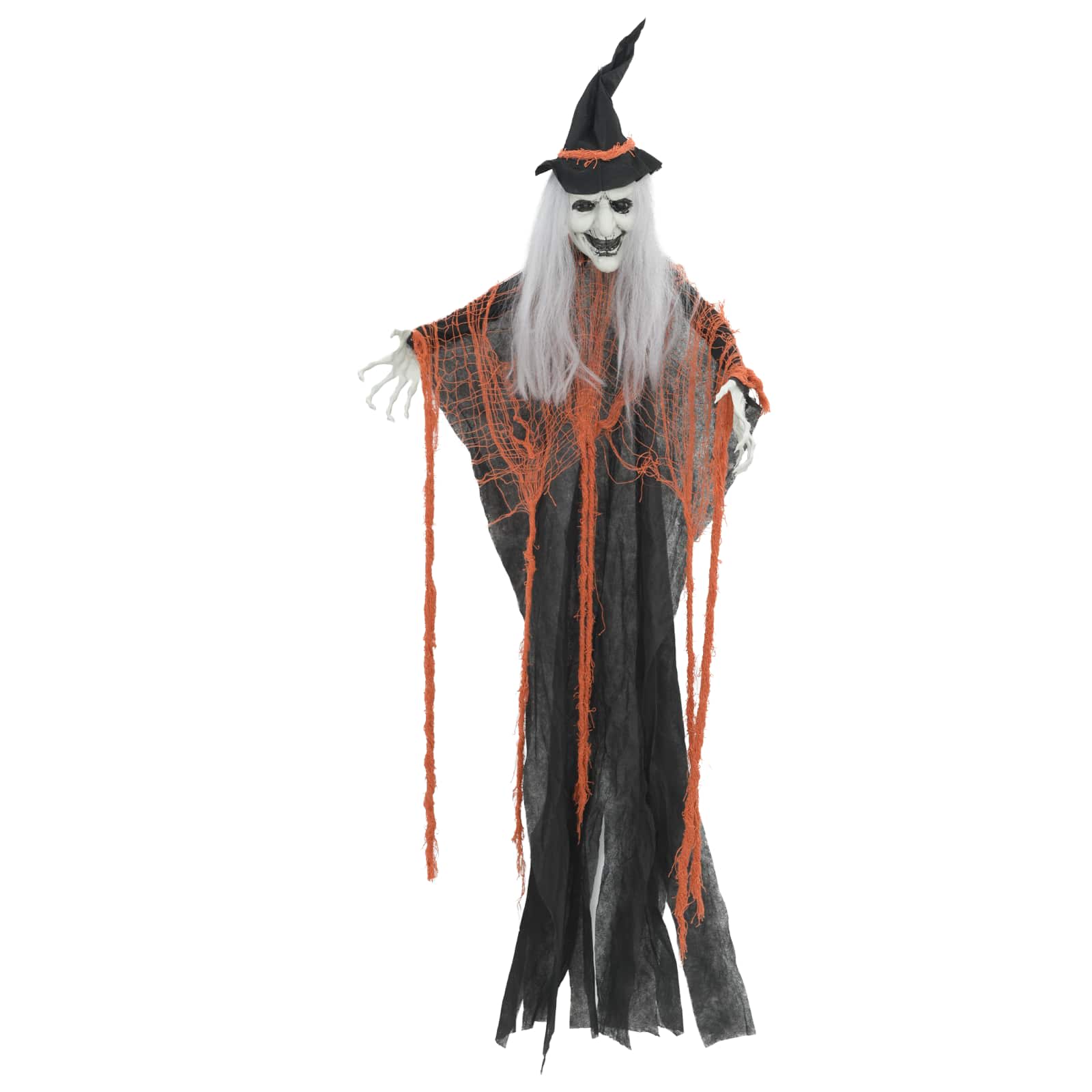 Hängender Halloween Geist 3 Pcs Mehrfarbig 61 X 97 Cm Polyester