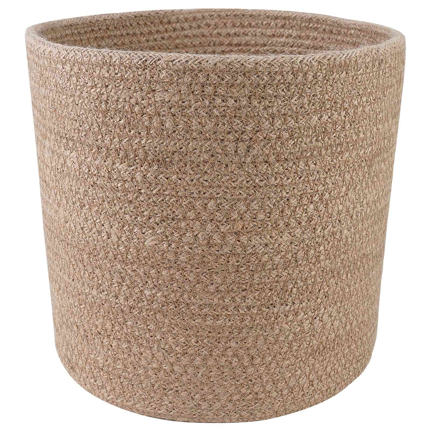 Pflanztopfsatz 2 Pcs Ø 28 X 28 Cm 100% Tossa-Jute