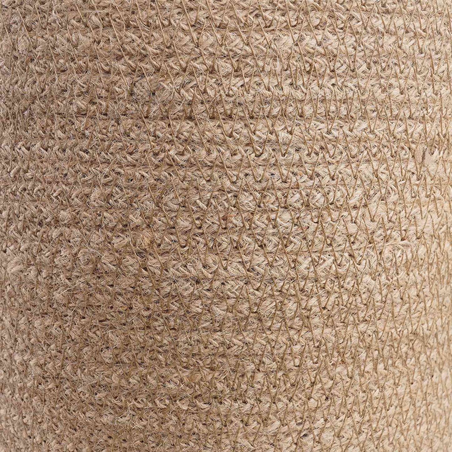 Pflanztopfsatz 2 Pcs Ø 28 X 28 Cm 100% Tossa-Jute
