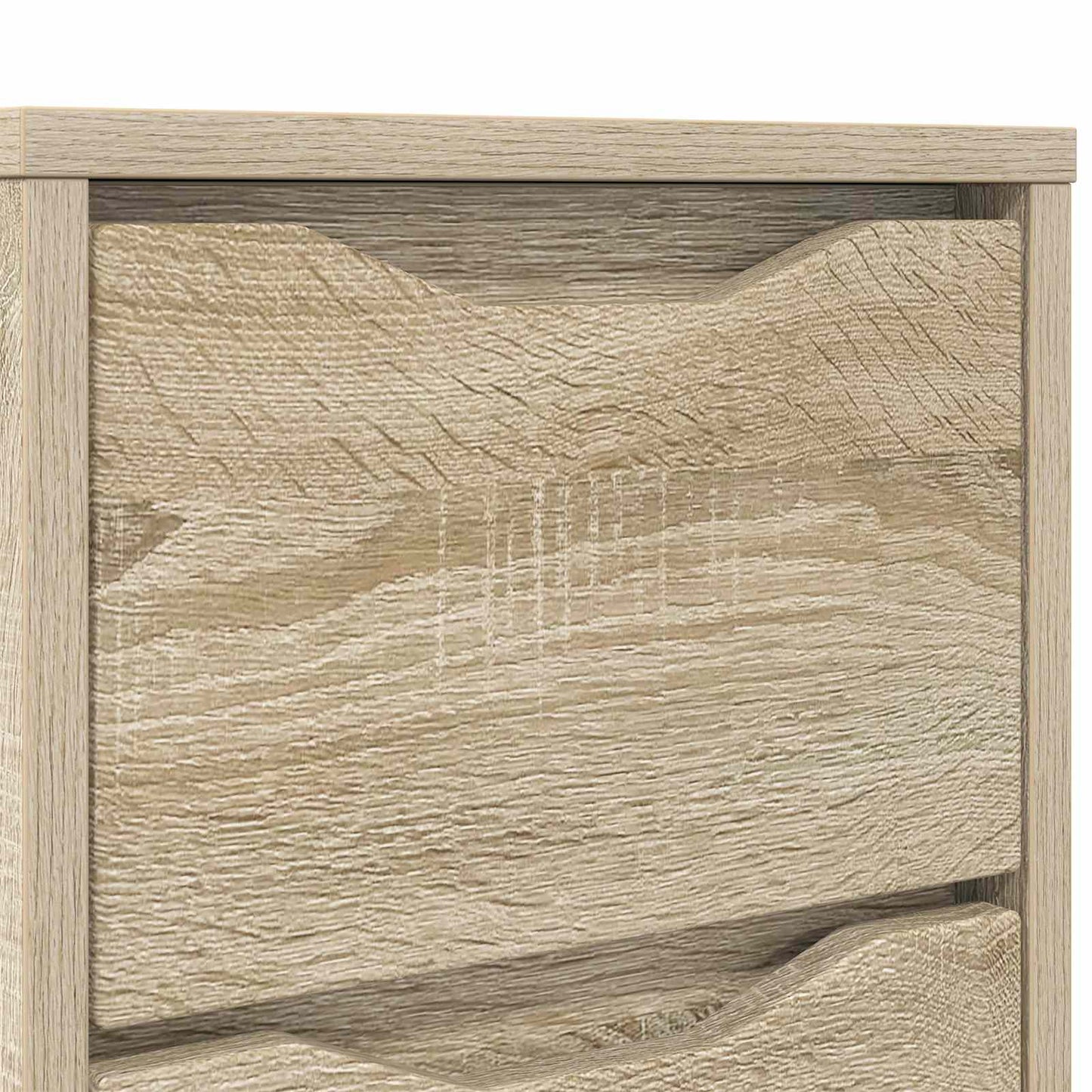 Nachttisch 30,5 X 30 X 43 Cm Holzwerkstoff