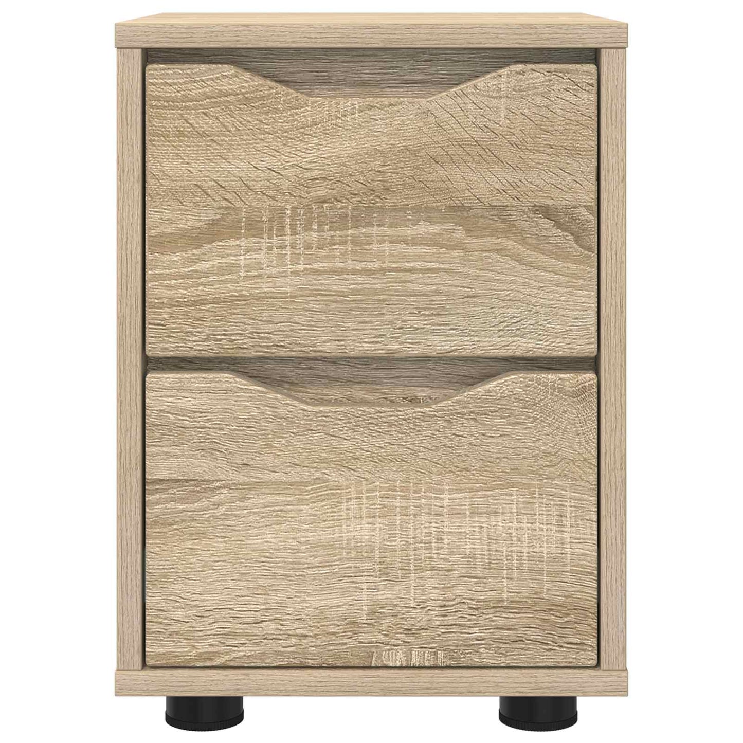 Nachttisch 30,5 X 30 X 43 Cm Holzwerkstoff