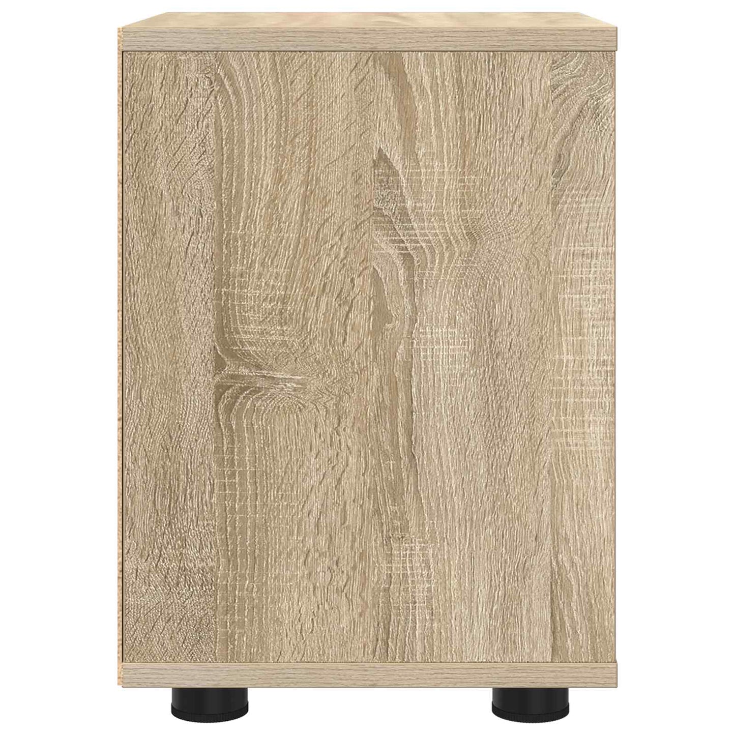 Nachttisch 30,5 X 30 X 43 Cm Holzwerkstoff