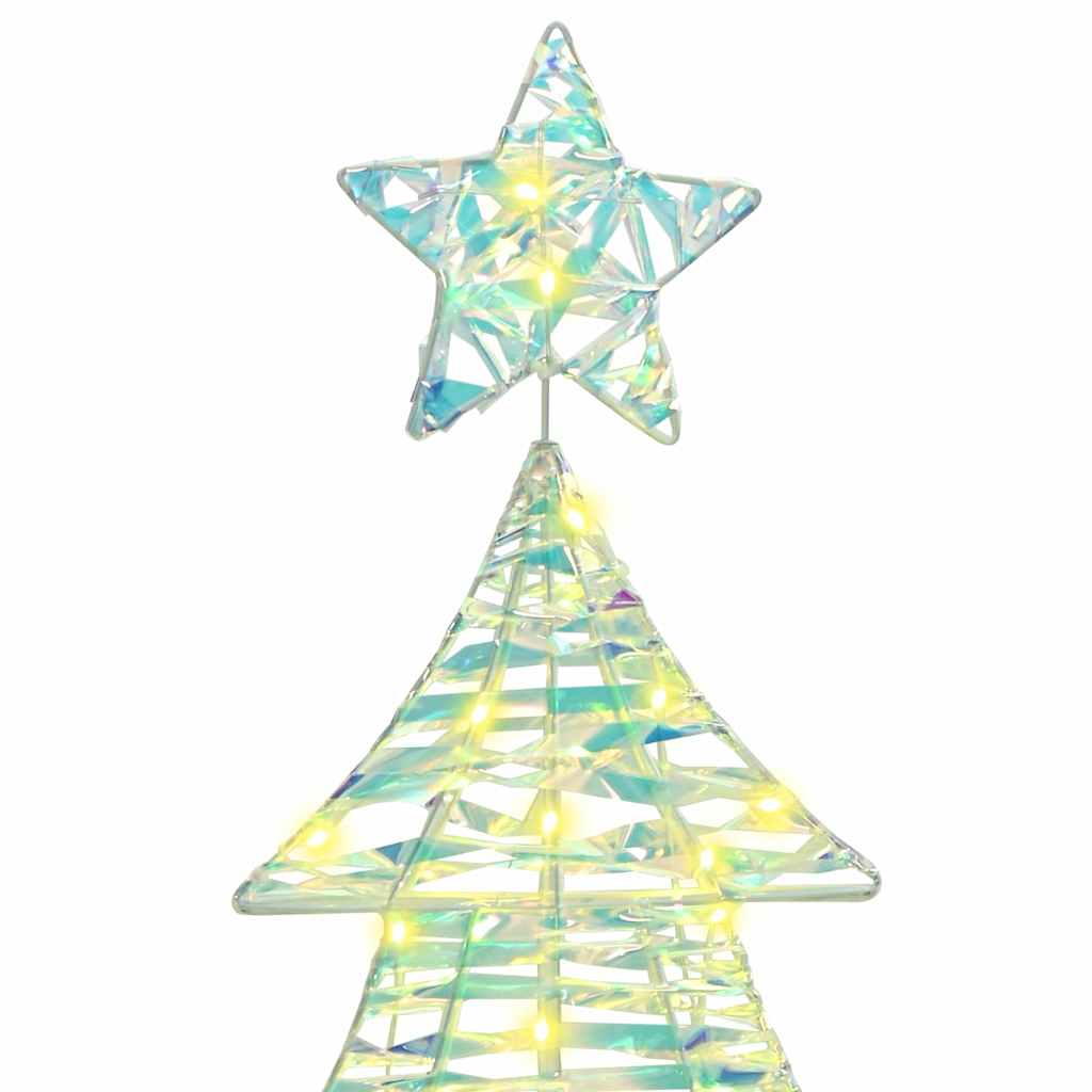 Weihnachtsbaum Mit 120 Leds Warmweiß Pet