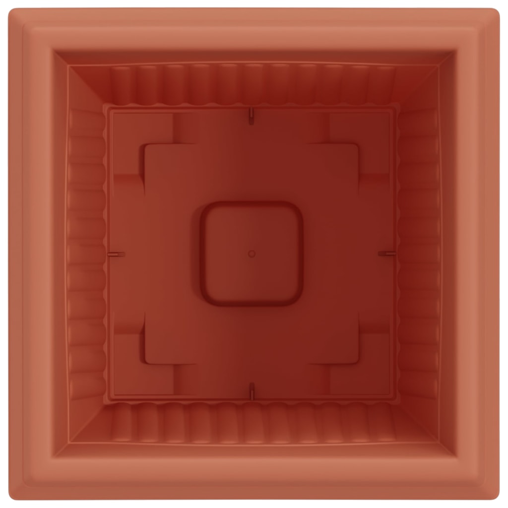 Quadratischer Blumentopf 24 Pcs