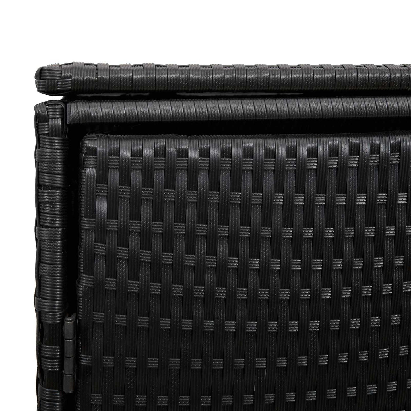 Mülltonnenbox 65 X 80 X 115 Cm Polyethylen
