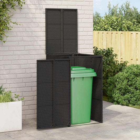Mülltonnenbox 65 X 80 X 115 Cm Polyethylen