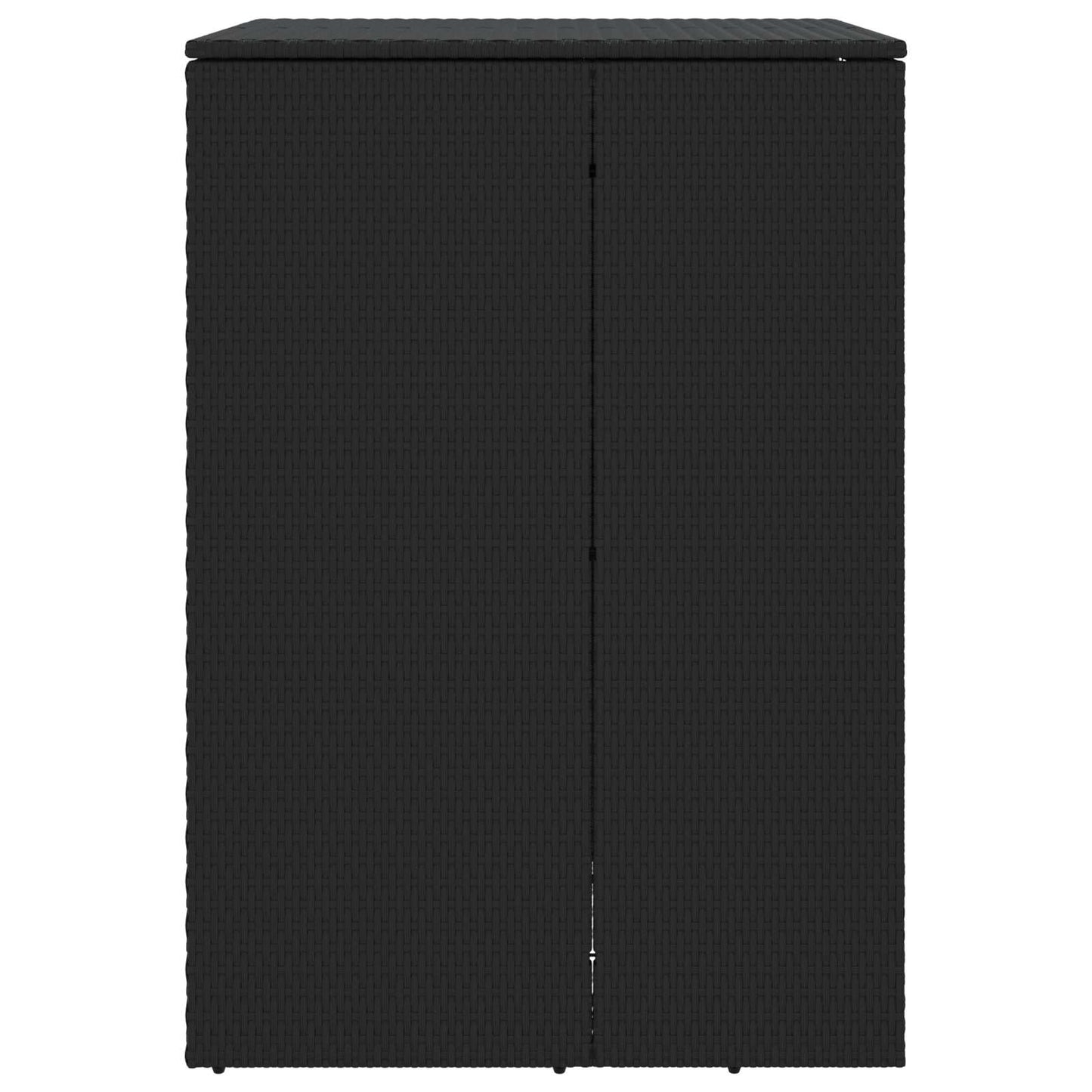 Mülltonnenbox 65 X 80 X 115 Cm Polyethylen