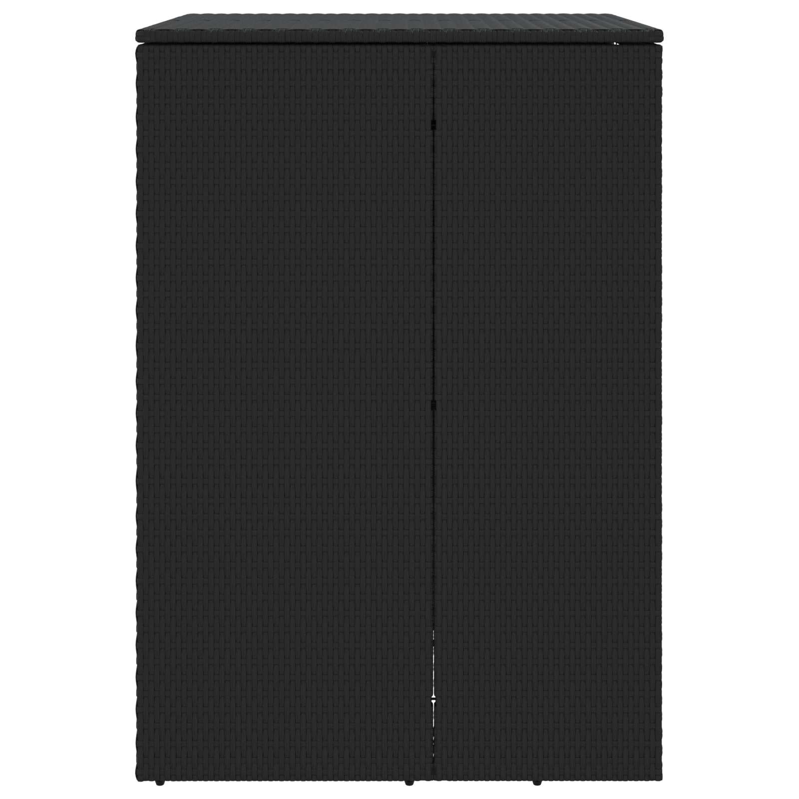 Mülltonnenbox 65 X 80 X 115 Cm Polyethylen